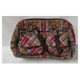Vera Bradley Patchwok Plaid Purse
