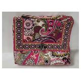 New Vera Bradley Berry Paisley Purse