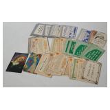 Vintage Novelty Arcade Cards