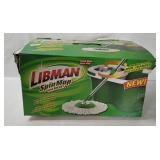 Libman Spin Mop & Bucket