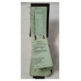 1975 Beacon Journal Collection Cards