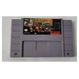 Nintendo Snes Donkey Kong Country 2 Game