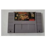 Nintendo Snes Donkey Kong Country Game