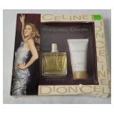 Celine Dion Perfume & Body Lotion