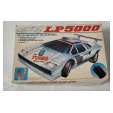 Great Power Lp5000 R/c Car 1/24
