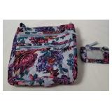 New Vera Bradley Ikat Island Purse