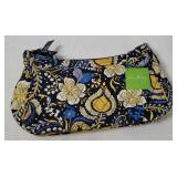 New Vera Bradley Ellie Blue Purse