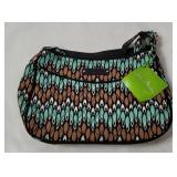 New Vera Bradley Sierra Stream Purse
