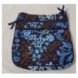 New Vera Bradley Java Floral Purse