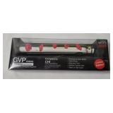 New Gvp Ionic 1' Straightening Iron