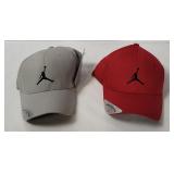 2 Jordan Jumpman Hats W/ Tags