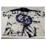 Tommy Hilfiger Tie Dye Shirt W/ Tag Size L