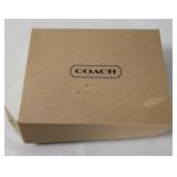 New Coach Small Sidepack Purse