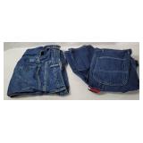 2 Pairs Tommy Hilfiger Jeans Size 32 X 32