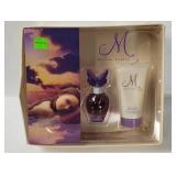 Mariah Carey Perfume .5oz & Lotion