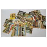Assorted Vintage Postcards