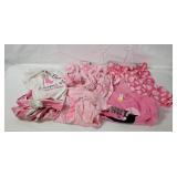 Breast Cancer Awareness Womens Clothing W/ Tags