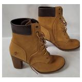 Timberland Womens Hell Boots Size 9