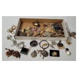 Assorted Costume Jewelry