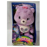 New Care Bears Glow A Lot Share Bear Plush