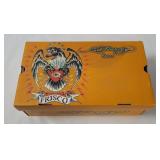 Ed Hardy Lovekills Shoes Mens Size 8