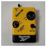 Reebok Sportie Am/ Fm Pocket Radio
