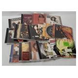 Cd's - R&b, Rap, Pop - Aaliyah, Lauryn Hill Etc.