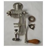 Vtg Universal Food Chopper