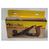 Buck Bros. 9' Smooth Plane