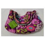 New Vera Bradley Flutterby Purse