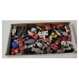 Diecast Vehicles - Hot Wheels Etc.
