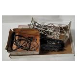 H O Locos, Throttle Pack, Track & Tower