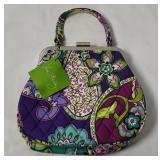 New Vera Bradley Small Heather Purse