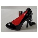 Braciano High Heel Shoe Purse W/ Tag