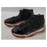Air Jordan 11 Retro Bred Shoes Size 8.5