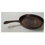 Martha Stewart Cast Iron Skillet