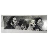 The Beatles 12' X 36' Poster