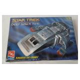 Sealed Amt Star Trek Runabout Rio Grande Model Kit