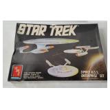 Sealed Amt Star Trek Uss Enterprise Model Kit