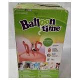 Balloon Time Empty Helium Tank