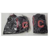 2 New Mlb Indians Shirts Size X L