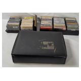 Assorted Country Music Cassette Tapes