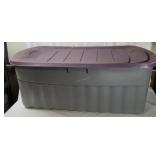 Rubbermaid Rough Tote 50gal Storage Tote