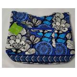 New Vera Bradley Blue Bayou Purse