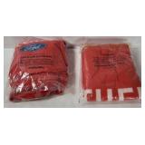 2 New Liberty Ford Blankets