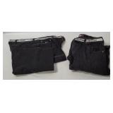 2 Pairs Tommy Hilfiger Jeans Size 32 X 34