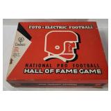 1965 Cadaco Hof Electric Football Game W/ Box