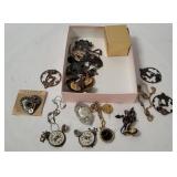 Assorted Costume Jewelry