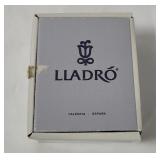 Lladro Baby's First Christmas Ornament