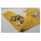 New Looney Tunes Sweatpants Size 2 X